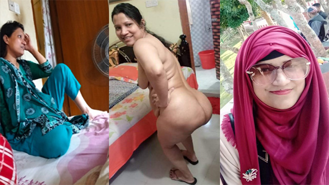 Horny Naughty Fun Aunty Dance Nude & Fucking