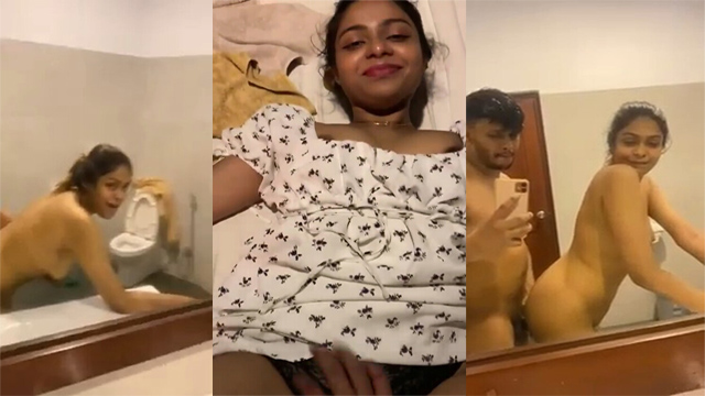 Busty Horny Naughty Cheating Girlfriend Fucking In Hotel Room