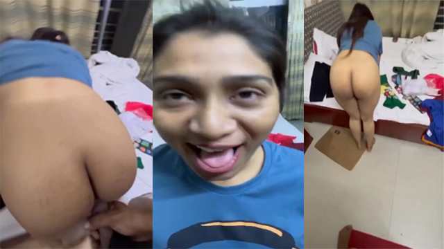 Horny Kerela Gf Sucking And Fucked