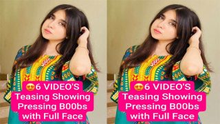 Insta Queen – Latest Most Exclusive – Viral Teasing Showing