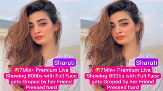 Paki Model Latest Most Exclusive 7Min+ Premium Live