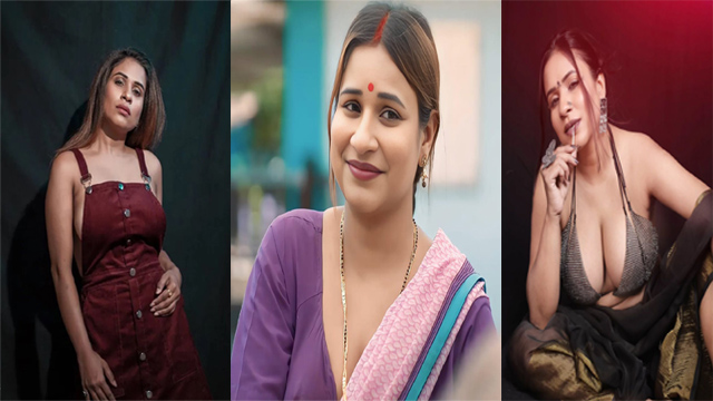 Actress Model Muskaan Agarwal Boobs Nipple Shown Friest on net