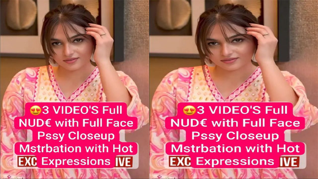 Super Hot NRI Girl Most Exclusive Viral Stuff Full Nude with Full Face