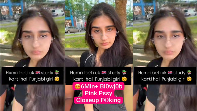 Desi Nri Girl Dick Blowjob – Pink Pssy Closeup Fucking