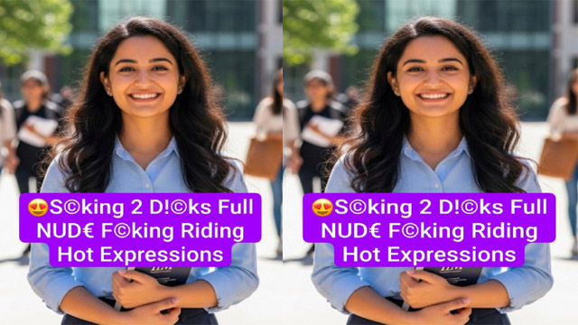 IIM Girl Viral Suck – 2 Dick At Fucking – Riding Hot Expressions
