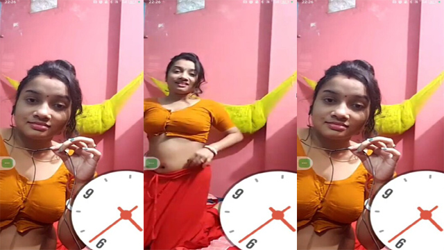 Beautiful Sexy Horny Boudi Fingering
