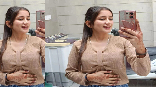Beautiful Punjabi Girl Mms Old+New
