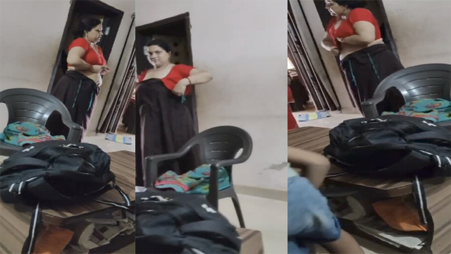 Hot Teacher Milf Capturing – Whole Changing For Student Video