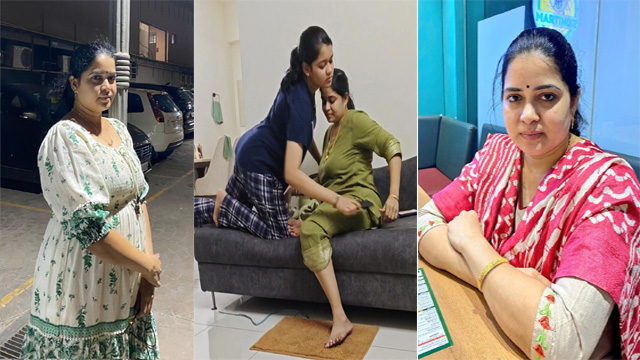 Telugu Young Mom Harika Hot Leaks By Son Video Watch