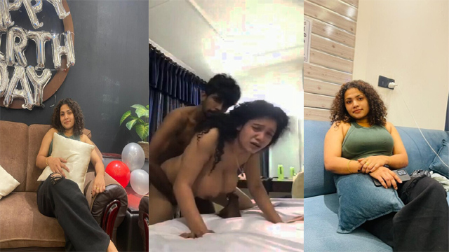 Curly Hair Lankan Wife Affair Painful Fucking By Young Guy