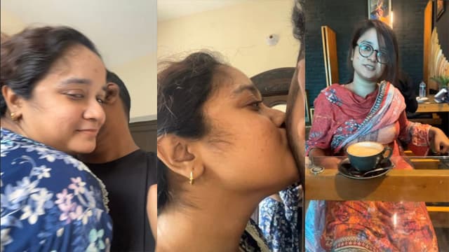Bangalore Horny Cuck Wife Threesome Fuck A Stranger